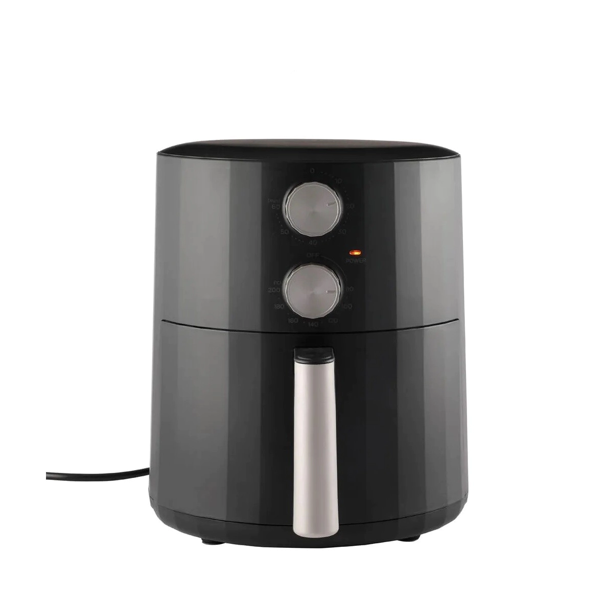 Freidora Smartlife AF0050MB 5 Litros  Sin Aceite Mecanica