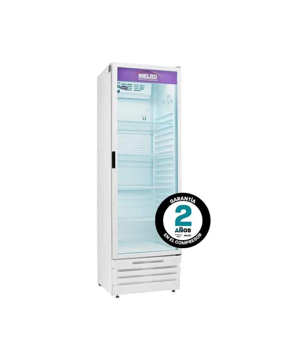 Heladera Inelro MT-450 437Litros Luz Led - R290 