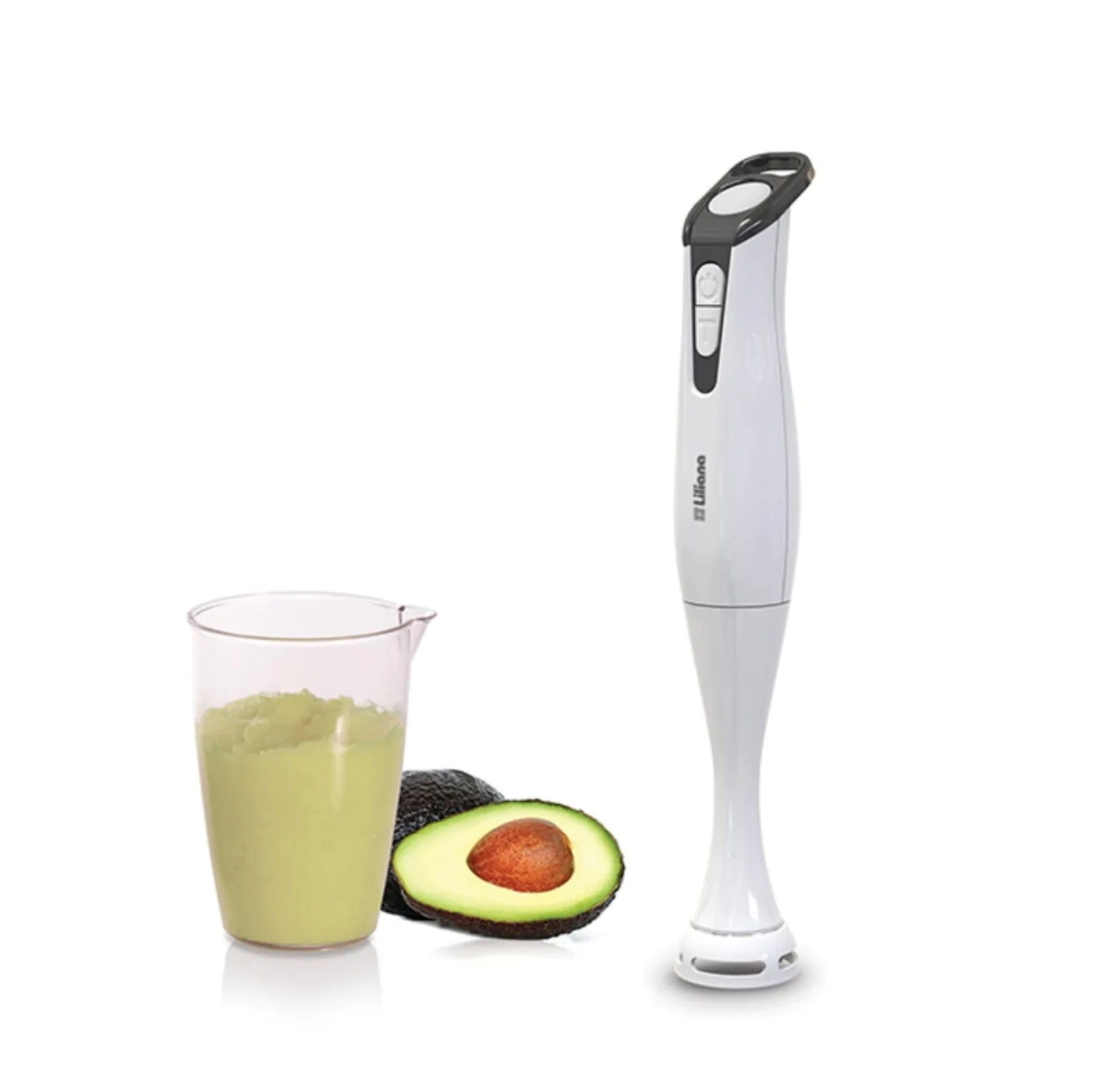 Mixer Liliana Slimix AH300 450W Blanco 