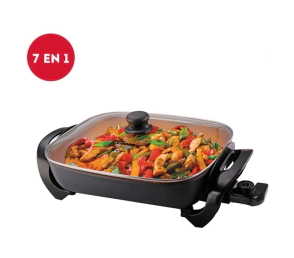 Cocina Eléctrica Liliana CookChef AK920