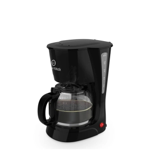Cafetera Whitenblack ACWB02 800W-Negra 