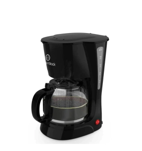 Cafetera Whitenblack ACWB02 800W-Negra