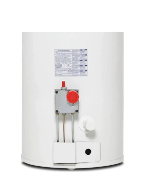 Termotanque 50L Señorial  Zafiro TSZP-50  Dual Alt. Rec.