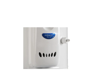 Termotanque 50L Ormay TQ50  Con. Superior Colgar y apoyar