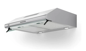 Purificador Estrato A60 Acero Inox 260 m3/h