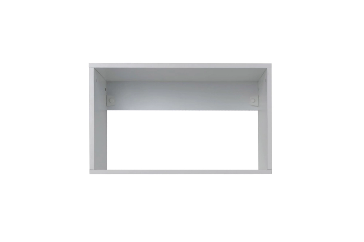 Cubo Ricchezze Porta Microondas Bianco 60cm  