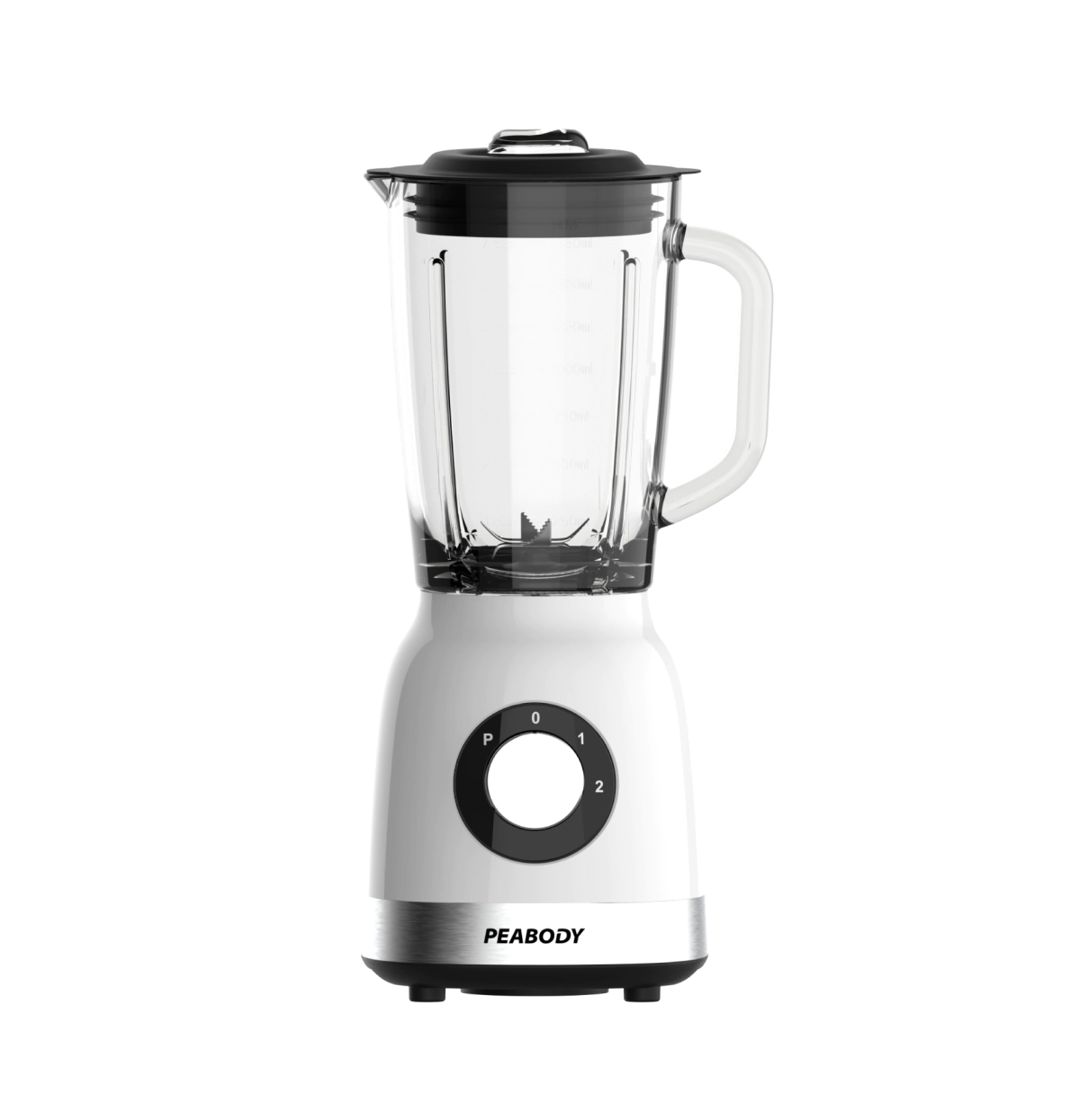 Licuadora Peabody LN810B Blanca 800W  