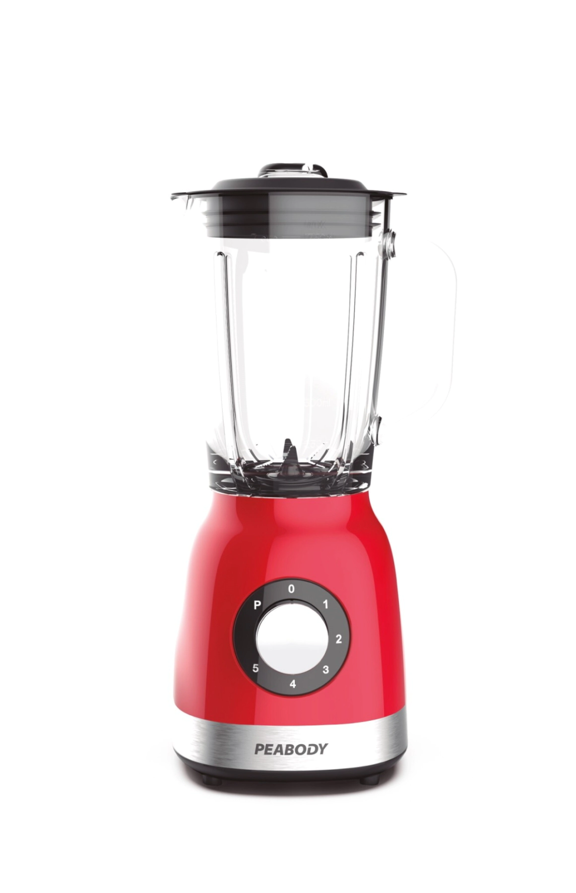 Licuadora Peabody LN1210RM Roja 1200W 