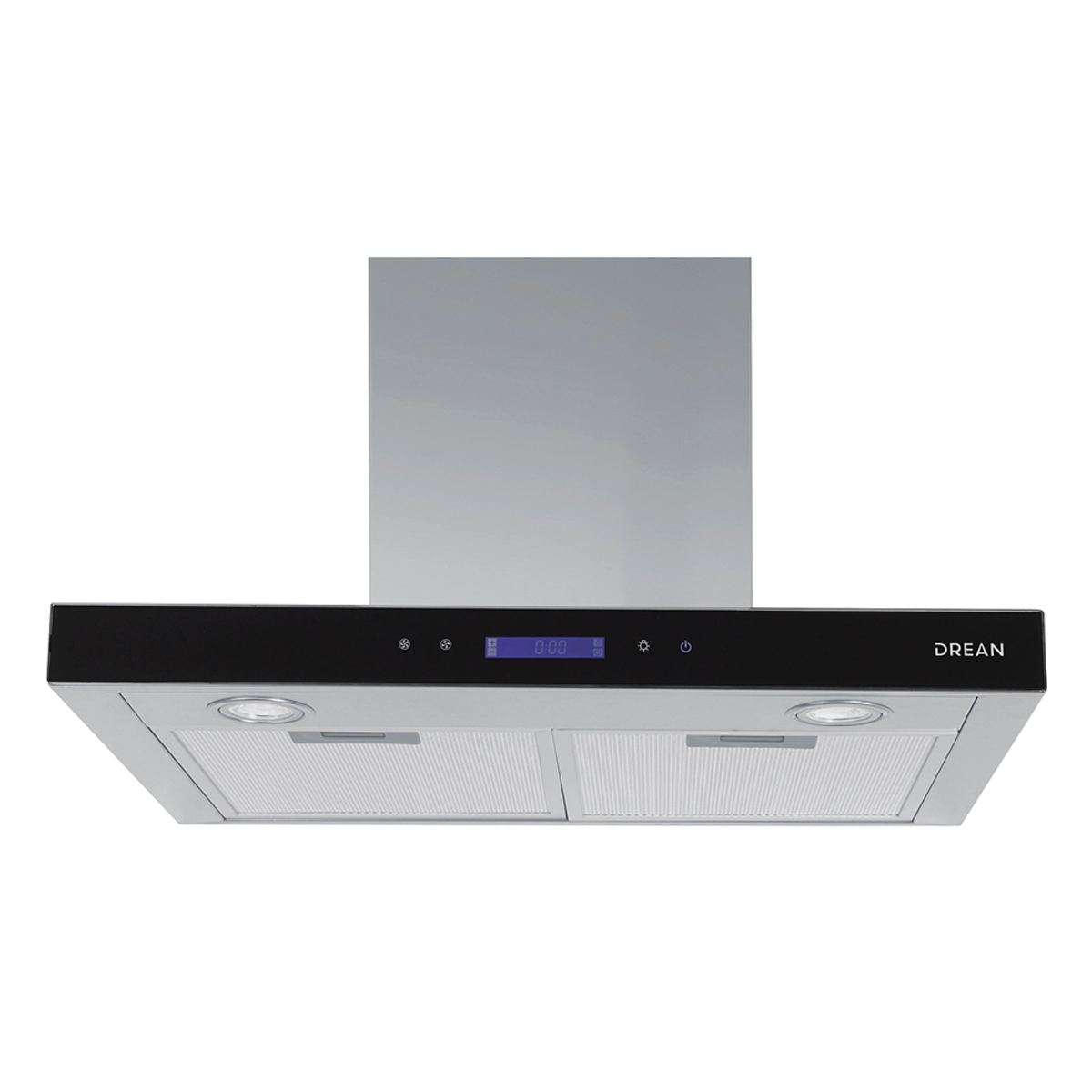 Campana Drean 60 CRDR60IA Touch 750 m3/h  