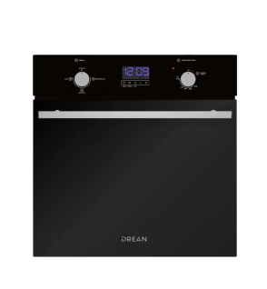 Horno Drean HEDR601CN Negro 6 Programas  