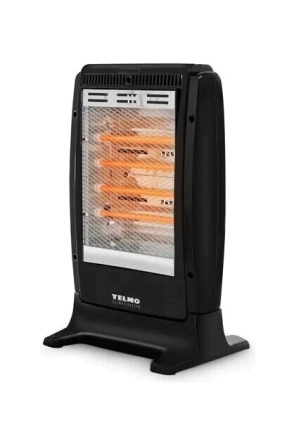 Estufa Yelmo HG-5002 Infraroja 4 Velas 1600W  