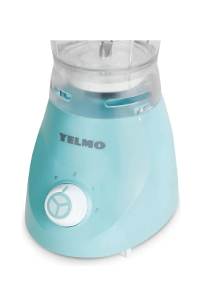 Licuadora Yelmo LC-1009  650W 1.5L. Jarra Plastica
