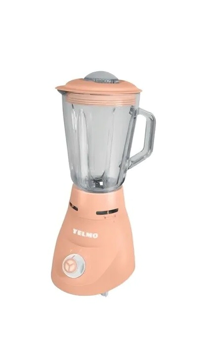 Licuadora Yelmo LC-1010 700W 1.5L. Jarra Vidrio 