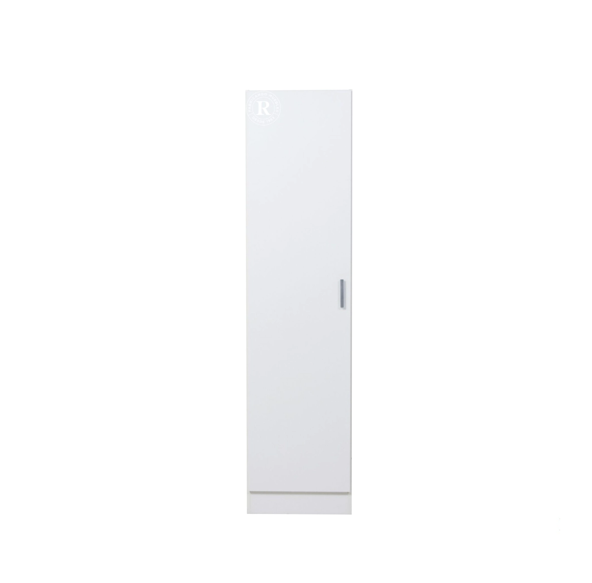 Multiuso Ricchezze Arco 1 Puerta Blanco Aluminio 