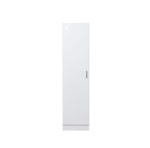 Multiuso Ricchezze Arco 1 Puerta Blanco Aluminio 