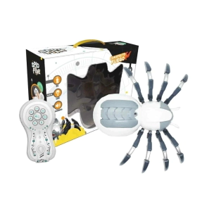 Araña Robotica Isakito SpidFire a Radiocontrol  
