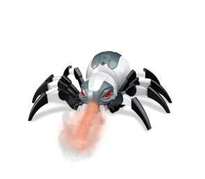 Araña Robotica Isakito SpidFire a Radiocontrol