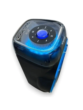 Parlante Kioto KT120 Cristal con FM