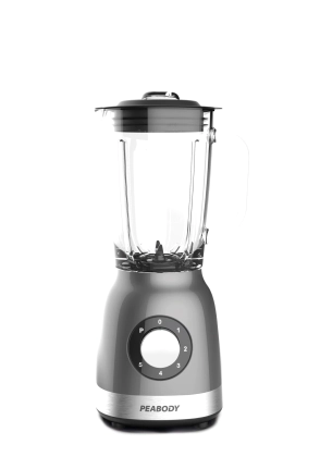 Licuadora Peabody LN1210DM 1200W  Gris  