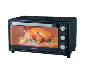Horno 34L Winco W1134 1600W  