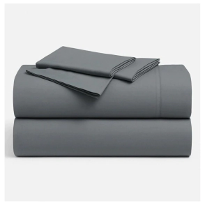 Sabana Hotel King Size 500 Hilos 100% Alg, Gris