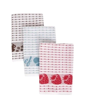 Repasador Teka Gourmet 100% algodon  