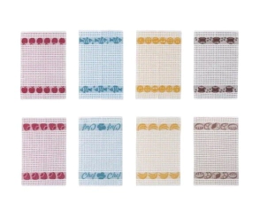 Repasador Teka Gourmet 100% algodon