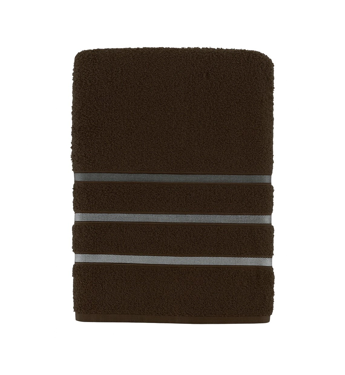 Juego de Toalla y Toall�n Teka Dry Luisa 360 g. Marron  