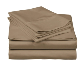 Sabanas 1 Teka 150H Ternura Plus Liso Dorado