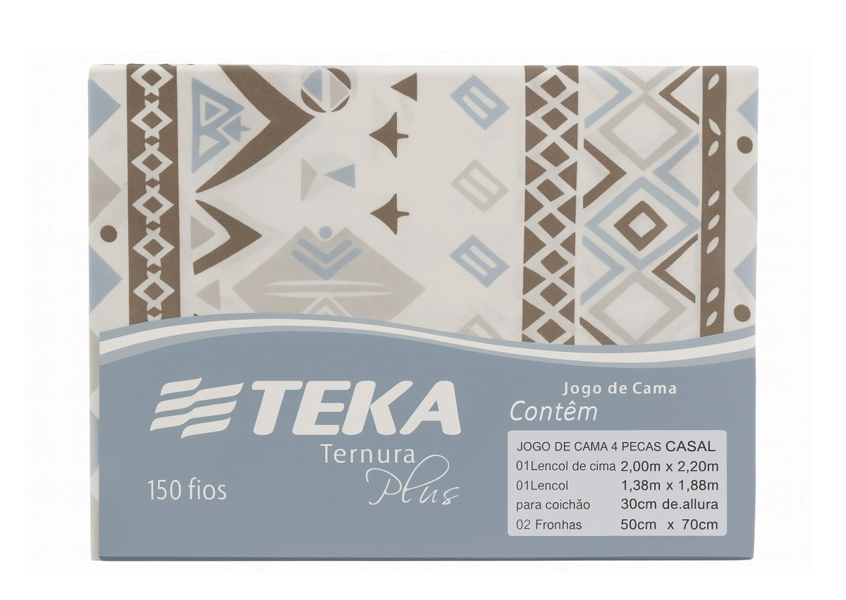 Sabanas 2 Teka 150H Ternura Plus Indies 