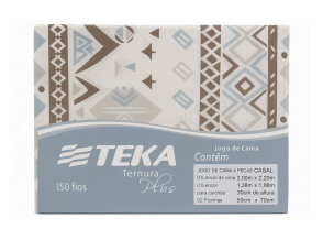 Sabanas 2½ Teka 150H Ternura Plus Indies 