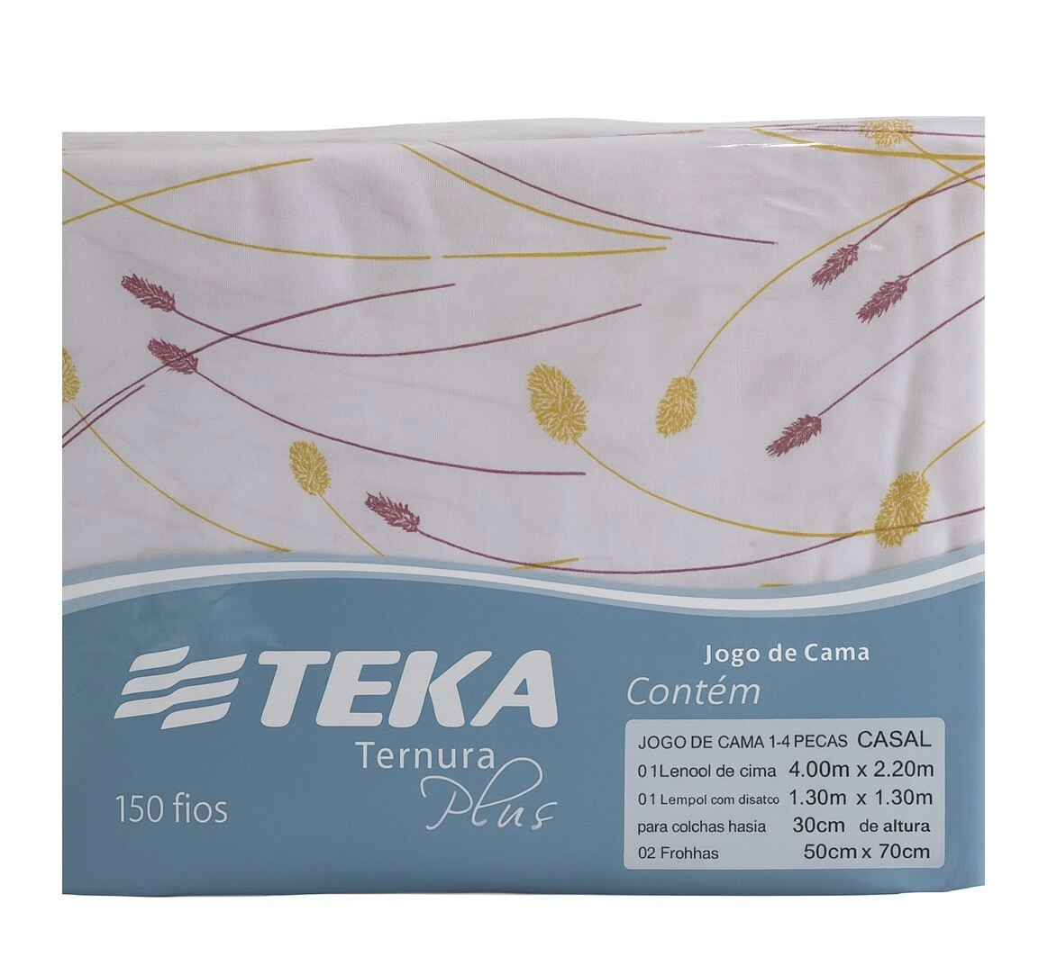 Sabanas 2 Teka 150H Ternura Plus Vitae 