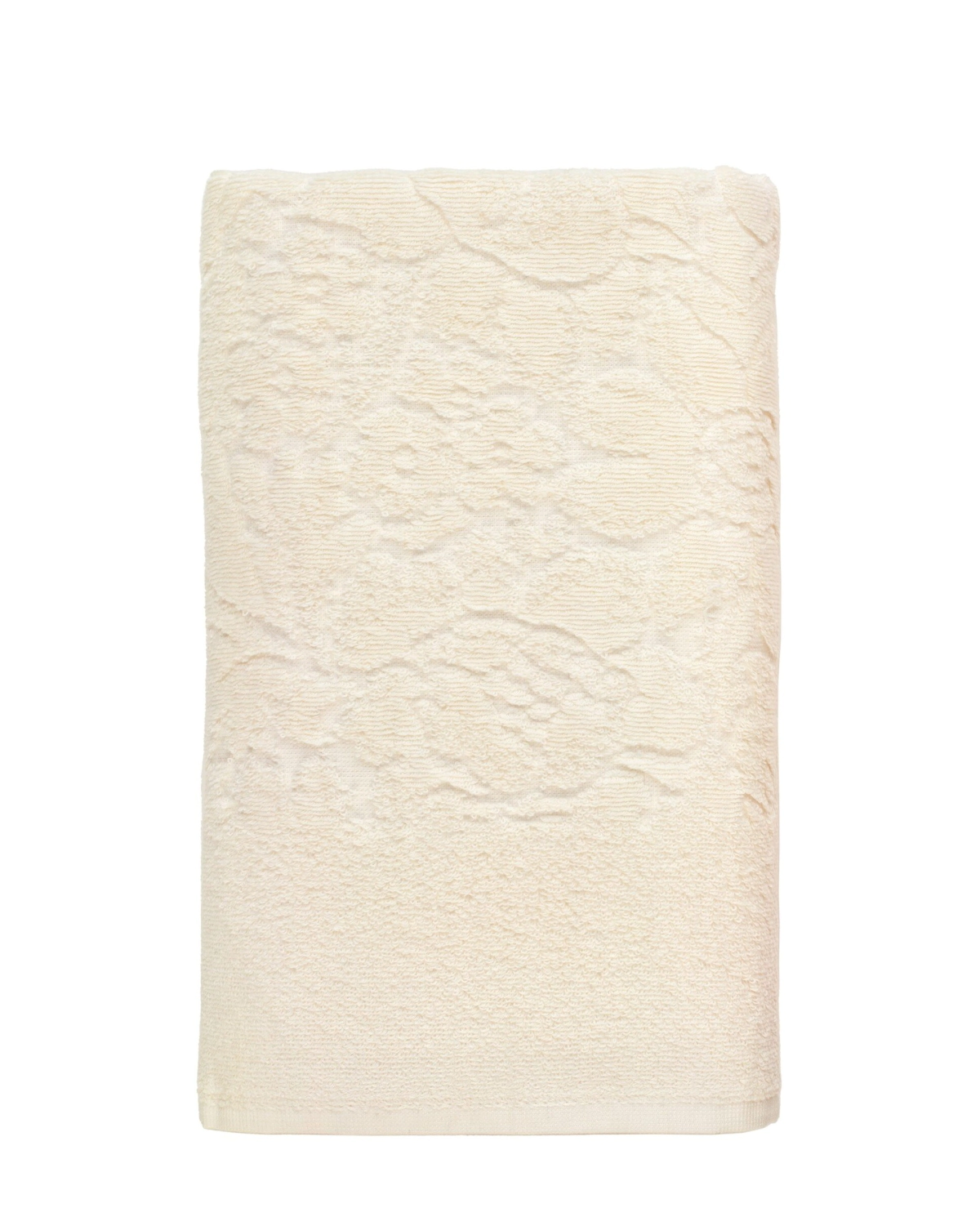 Juego de Toalla y Toalln Teka Solare 500 gr.  blanco