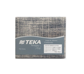 Sabanas 1½ Teka 150H Ternura Plus Miragem 