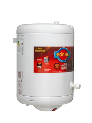Termotanque Elec. 53L Populi C/Inferior Colgar