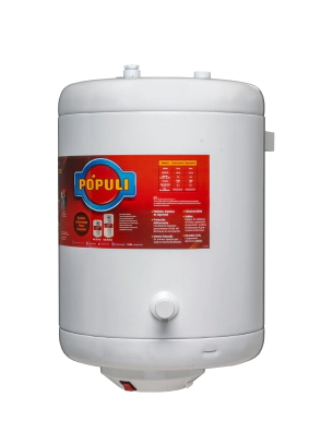Termotanque Elec. 53L Populi C/Superior Colgar