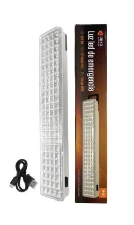 Luz de emergencia Oryx 90 Luces Led Carga USB