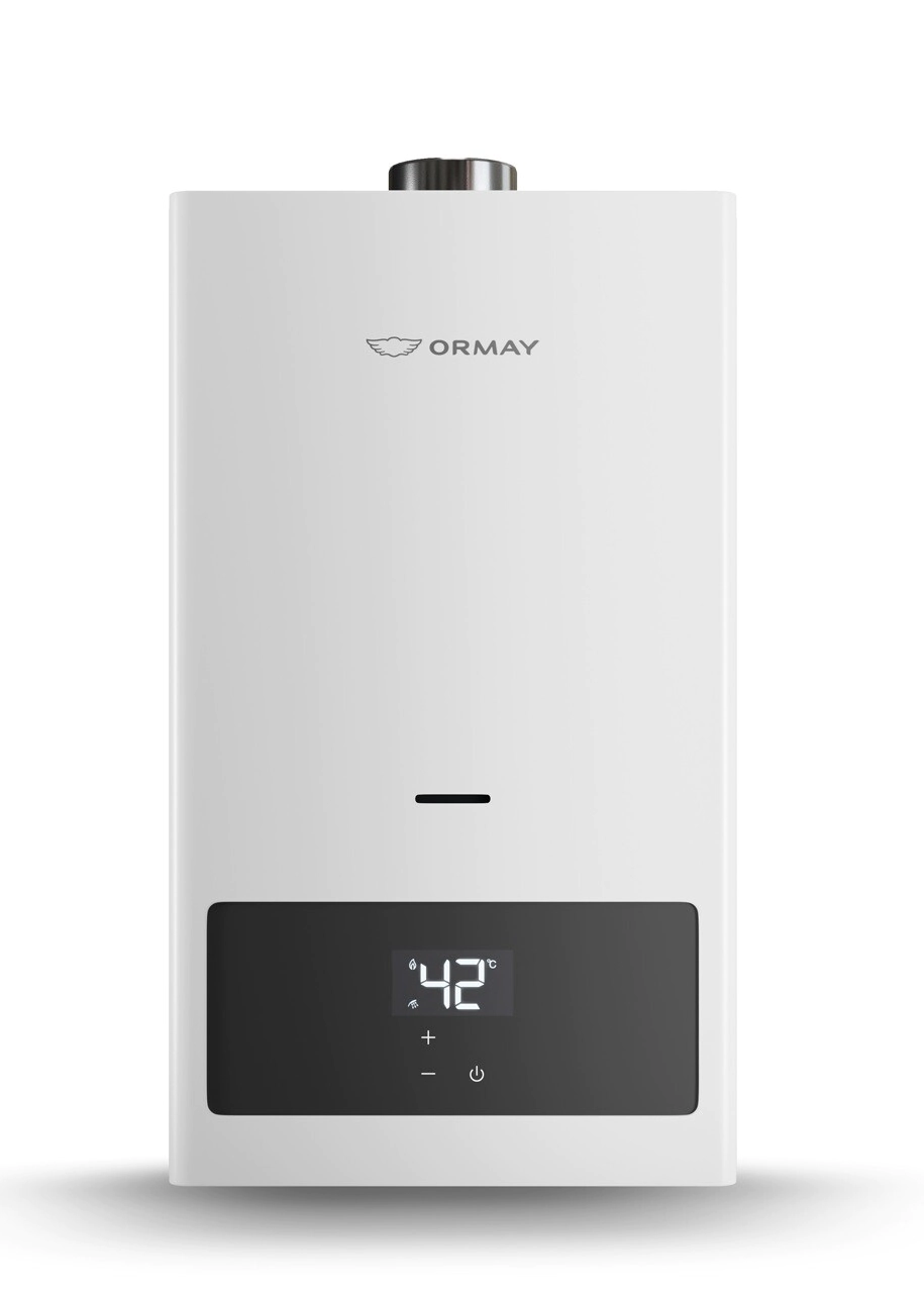 Calefon Ormay TN-14B G.E 14 Litros Digital  Aut. 