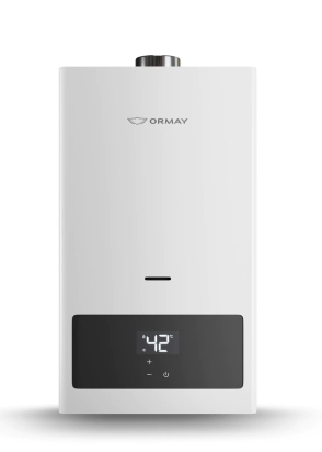 Calefon Ormay TN-14B G.E 14 Litros Digital  Aut. 