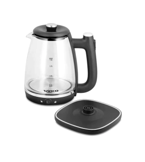 Pava Winco W1719 Vidrio  con Corte Mate