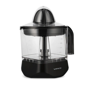 Exprimidor Winco W29 Negro