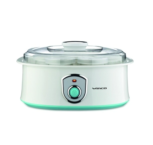 Yogurtera Winco W630 - 7 vasos de 180Ml  