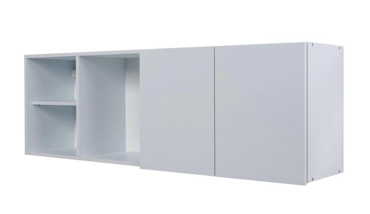 Alacena Ricchezze 1,40 Livonro Blanco Norte 