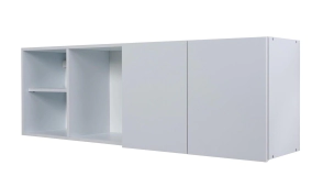 Alacena Ricchezze 1,40 Livonro Blanco Norte 