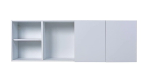 Alacena Ricchezze 1,40 Livonro Blanco Norte