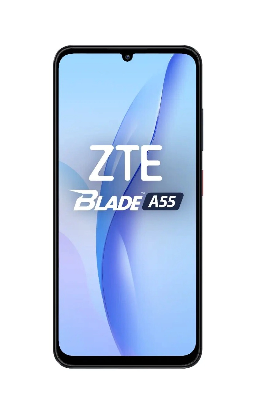 Celular ZTE Blade A55  6.7