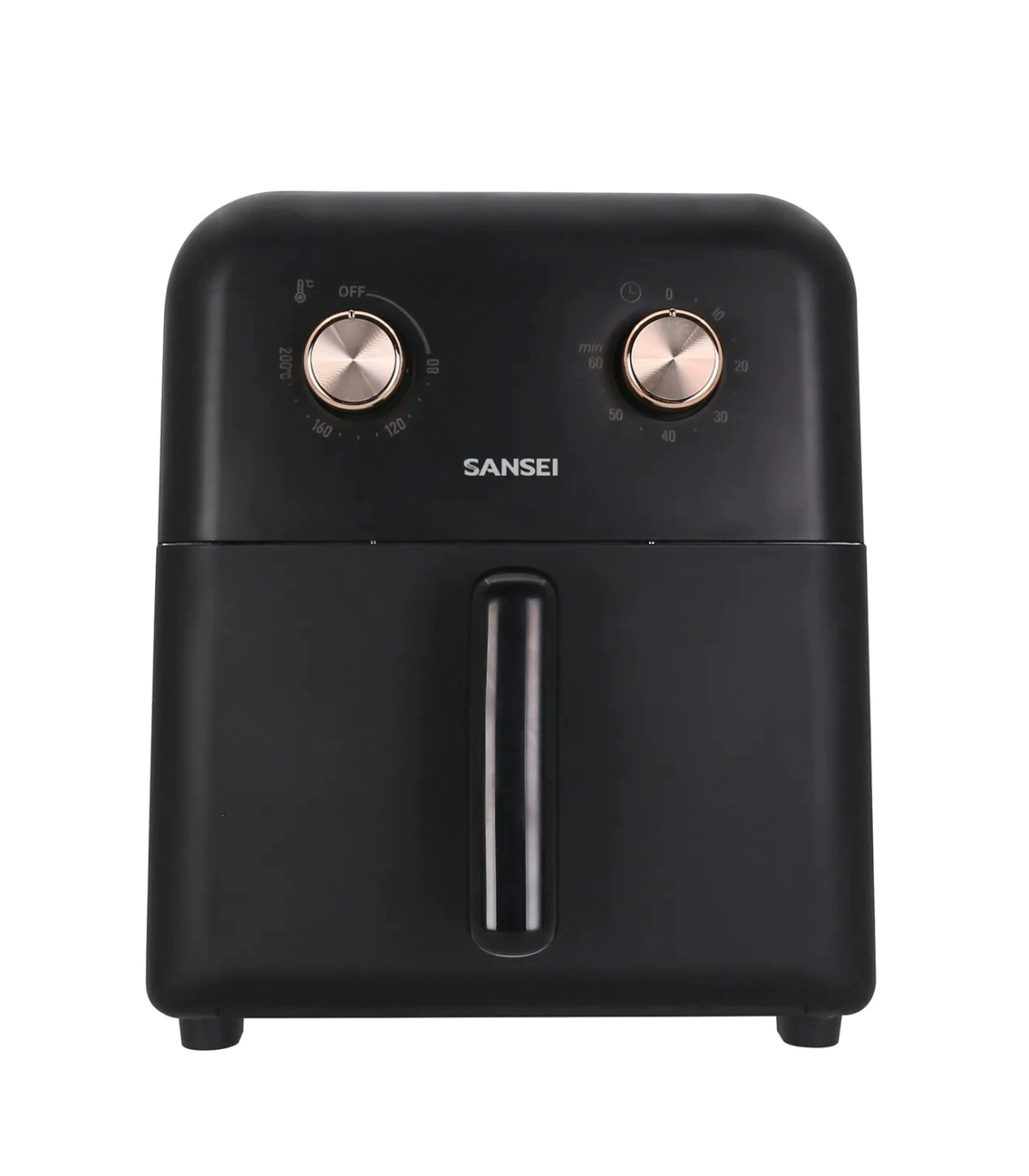 Freidora Sansei FR256SP 6 Litros Sin aceite  