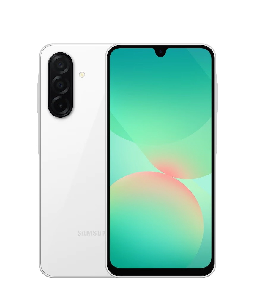 Celular Samsung A26 Blanco 256GB-8GB 5G  