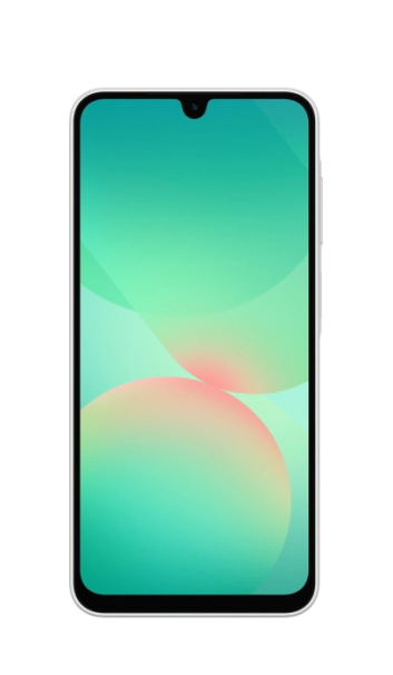 Celular Samsung A26 Blanco 256GB-8GB 5G