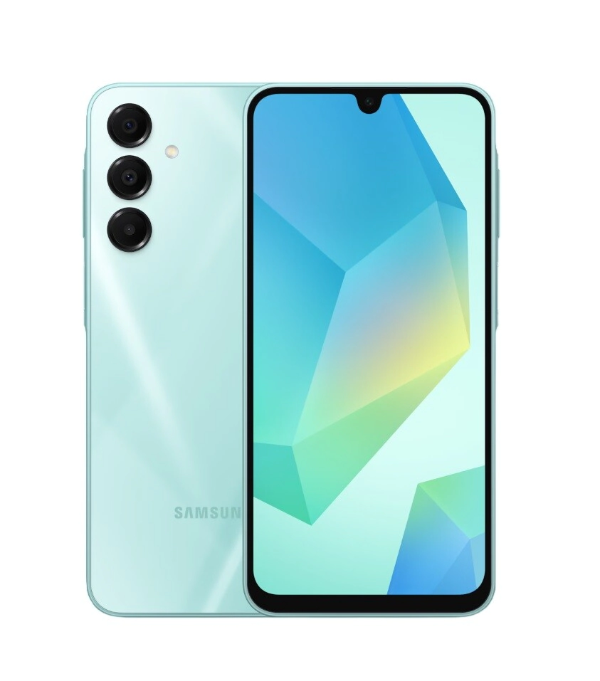 Celular Samsung A16 Verde 256GB - 8RAM  